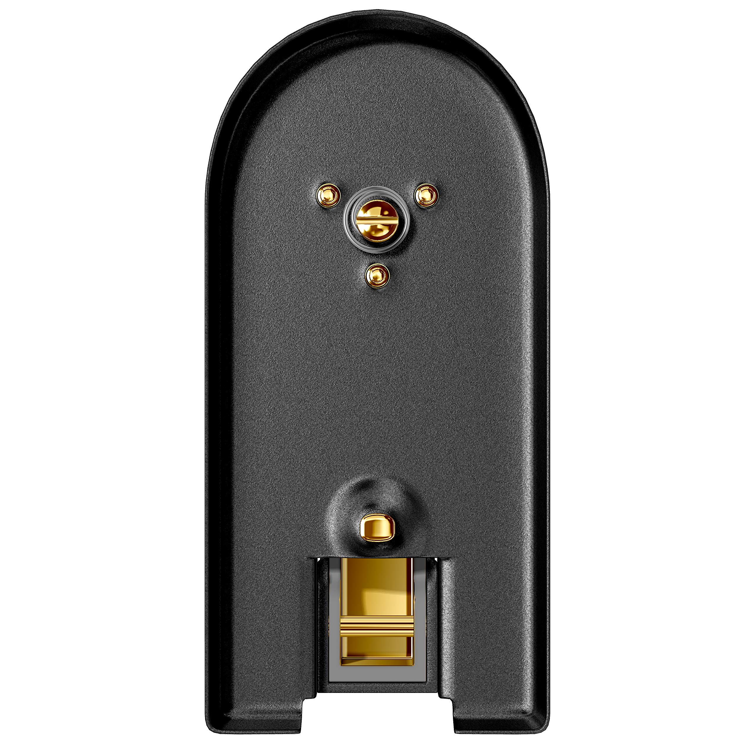Amazon | El Casco ステープラー M-1LN S ブラック 23Kゴールド